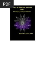 Download Cours de Mcanique Quantique Tome V by Deedee81 SN50186850 doc pdf