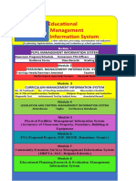 Educational Management Information System