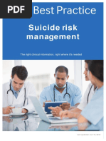 Safety Planning Intervention for Suicide Risk | PDF | Cognitive ...