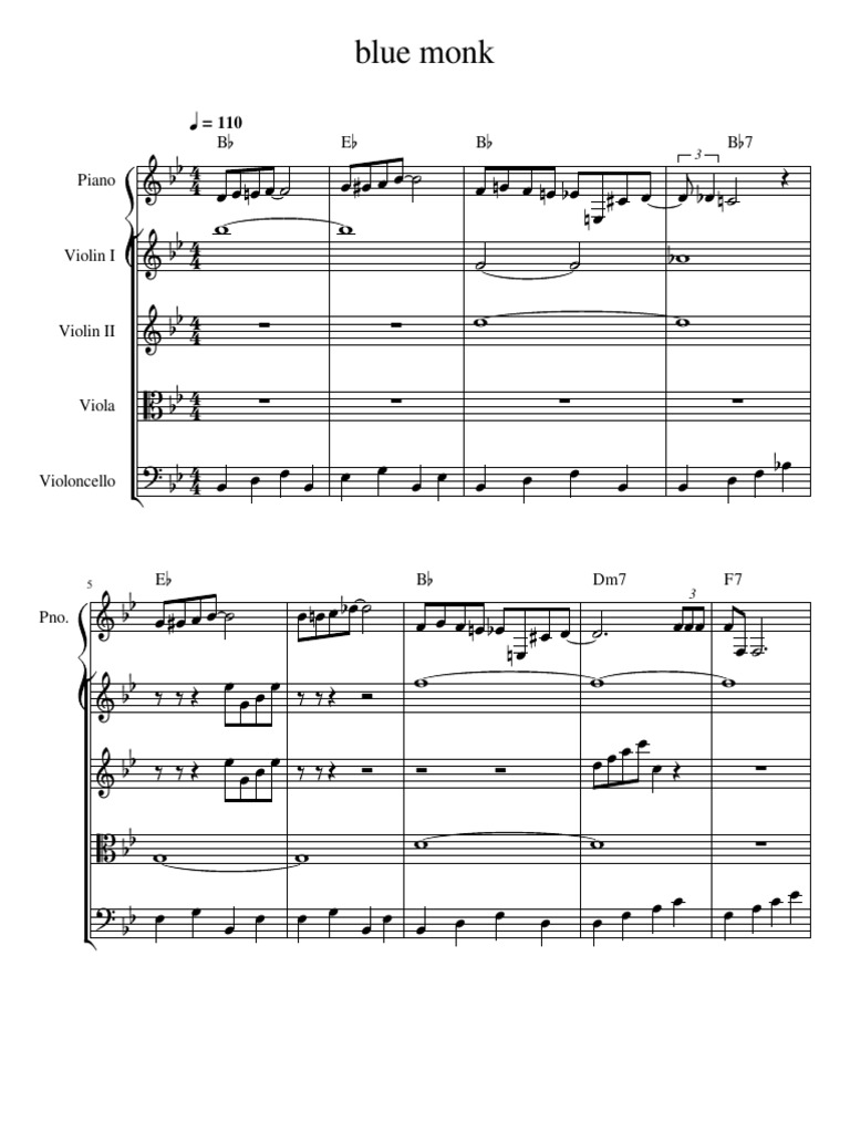 blue_monk | String Instruments