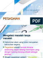 Pegadaian