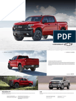 Chevy Silverado 2020