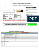 TA1 Spanish - Generator Set