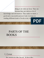4 Parts of The Book
