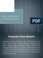 12. Body Movement