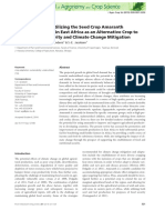 Alemayehu Et All. 2015 Journal of Agronomy and Crop Science