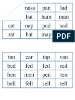 Basic Sight Words