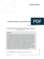 El Cambio Climatico y Su Repercusion en Las Zoonosis Revista 2 1 Paginas 56 68 (1)