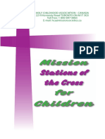 Mission: Stations of The Cross