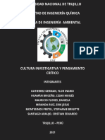 Investigadores e innnovadores  del Perù y del mundo
