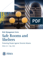 Safe Rooms and Shelters