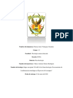 El ABC de La Neurofisiología Procesamiento de La Información Neurológica y El Proceso de La Sinapsis