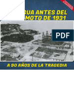 No 182 Managua Antes Del Terremoto de 1931