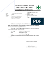 Surat Permohonan Pemeriksaan Lab ()prolanis) (lisnur