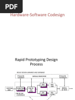 Hardware-Software Codesign