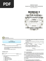 CDI 4: Traffic Management & Accident Investigation W/ Driving Course