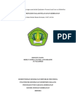 Shely Dinda Fatma Anggraeni - P17321205020 - Ringkasan Refleksi Dalam Pelayanan Kebidanan - Alih Kredit 2020