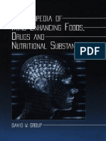 Encyclopedia of Mind Enhancing Foods, Drugs and Nutritional Substances - D Group (2000) Ww