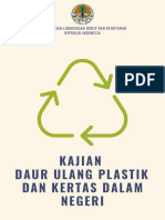 Kajian Daur Ulang Plastik Dan Kertas Dalam Negeriiii