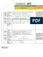 Busi Ness Fin Ance Reso Urces: Mod Ule 4-6: DATE: April 5 - 8, 2021