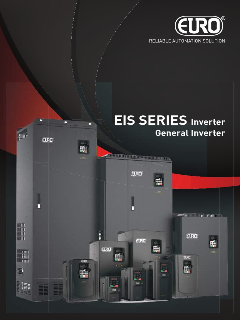 Reliable Automation Solution An InDepth Look at the Features and Capabilities of EIS Series