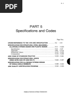 Weld Access Hole (AISC 360 Section J1.6&7) | PDF | Welding | Construction