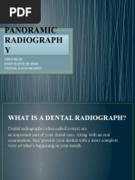 Panoramic Radiograph Interpretation Guide | PDF | Dental Anatomy ...