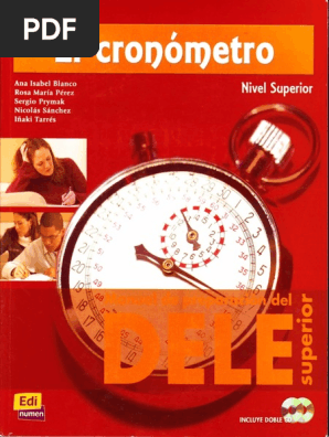 El Cronómetro. Nivel Superior (PDFDrive) | PDF