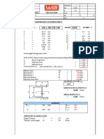 S355 610 X 305 UB 149: Flexural Beam Design To Eurocode 3