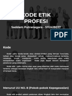 Saddam Putranegara_5112418037_Tugas pertemuan ke-5 Kode Etik Profesi