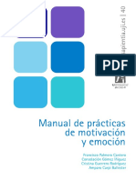 Manual de Prácticas de Motivación y Emoción