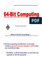 64-bit Computing Architecture Explained