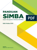 Panduan SIMBA Edisi Kedua