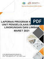 Laporan - Program - Kegiatan - Unit - Kesling - Maret - 2021