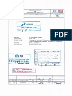 TTU-100-DS-1354-001 Rev. 2A MDS For Refrigerated Tank (T-201 - T-301) - AFC