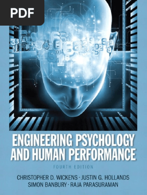 Engineering Psychology and Human Performance