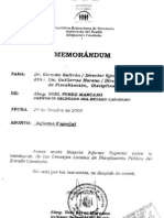 Informe Defensor Carabobo Al Defensor General 24-10-02 Sobre CLPP Puerto Cabello