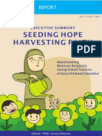 Seeding Hope Harvesting Faith: Convey