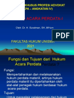 Hukum Acara Perdata-SURATMAN