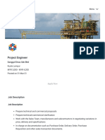 Project Engineer - Sanggul Emas SDN BHD - 4521362 - JobStreet