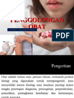 Bentuk Sediaan Obat Dan Jalurnya