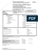 2 - Surat Konsul - Bitewing Premolar - Rika Ramadhanti