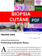 1-Prévia - Biópsia Cutânea