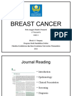 PPT Student Project 1 Breast Cancer Anggia Dimitri 1770121078