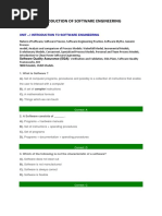 MCQ Se&pm 2019-2020 Q & A