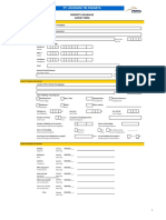 Format Survey Risiko (Cek List)