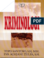 Kriminologi