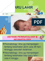 Bayi Baru Lahir New