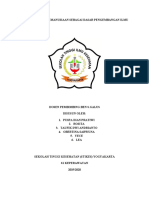 Makalah Kemanusiaan Sebagai Dasar Perkembangan Ilmu