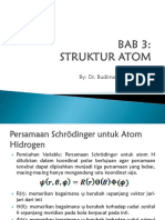 Atomic Structure